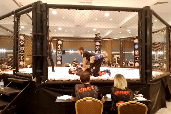 Sefa mma dövüş kulübü (karma dövüş sanatları boks kickboks muaythai wrestling brezilianjiujitsu) - Resim 4