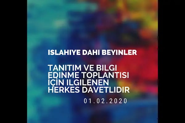 İslahiye Dahi Beyinler - Resim 3