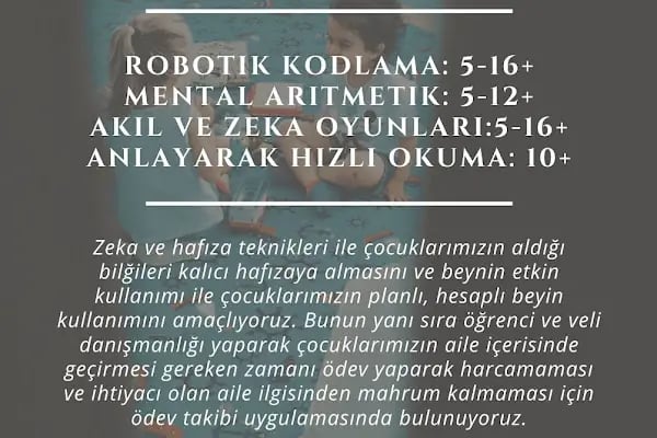İslahiye Dahi Beyinler - Resim 11