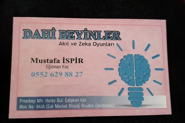 İslahiye Dahi Beyinler - Resim 7