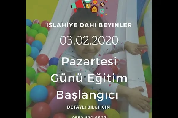 İslahiye Dahi Beyinler - Resim 2