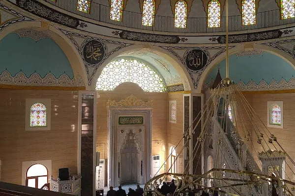 Somuncu Baba Camii - Resim 2