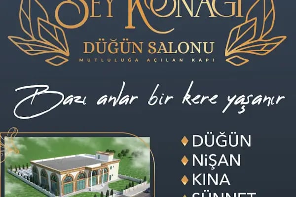 Hill's Davet Evi &amp; Organizasyon - Resim 14