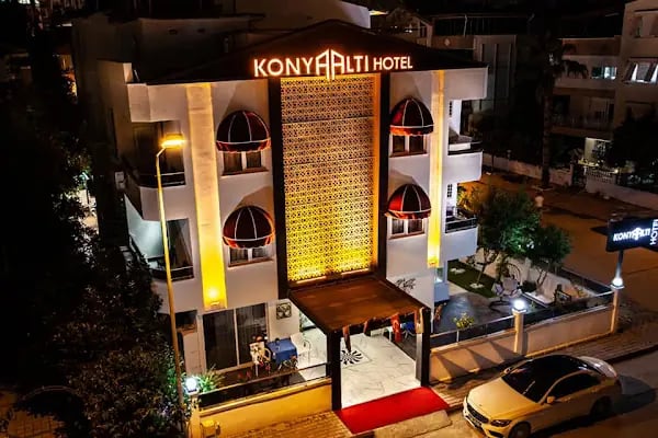 Konyaaltı Hotel - Resim 6
