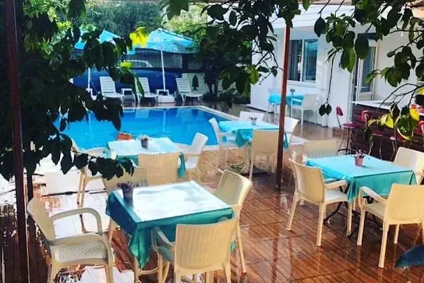 Konyaaltı Hotel - Resim 15