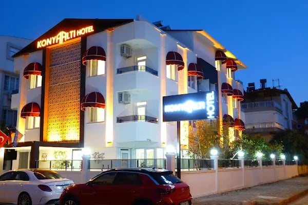 Konyaaltı Hotel - Resim 11