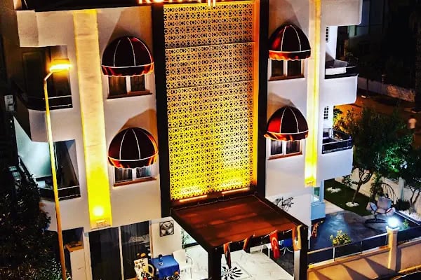 Konyaaltı Hotel - Resim 19