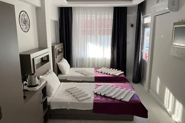 Konyaaltı Hotel - Resim 5