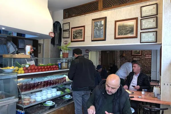 Çağlayan Ciğercisi - Resim 19