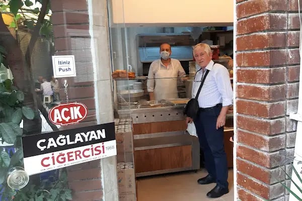 Çağlayan Ciğercisi - Resim 10