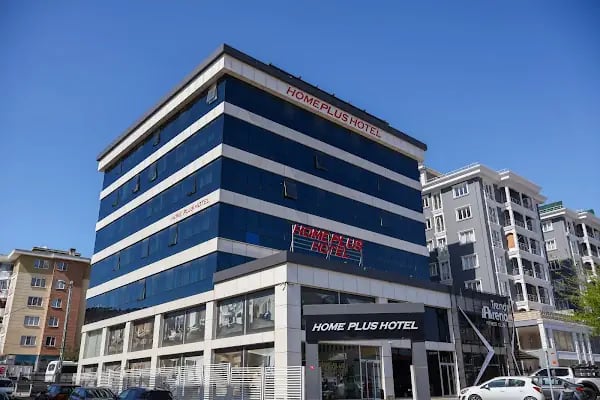 Home Plus Hotel - Resim 7