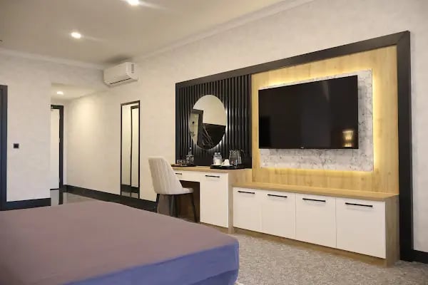 Home Plus Hotel - Resim 5