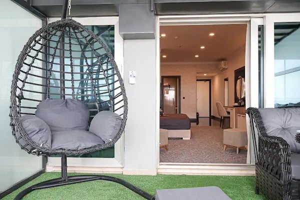 Home Plus Hotel - Resim 6