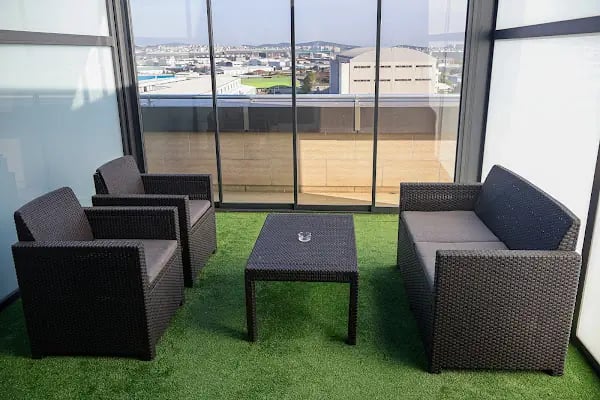 Home Plus Hotel - Resim 8