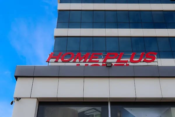 Home Plus Hotel - Resim 11