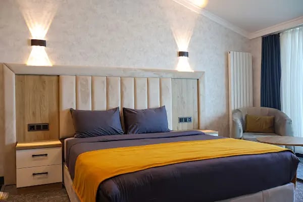 Home Plus Hotel - Resim 17