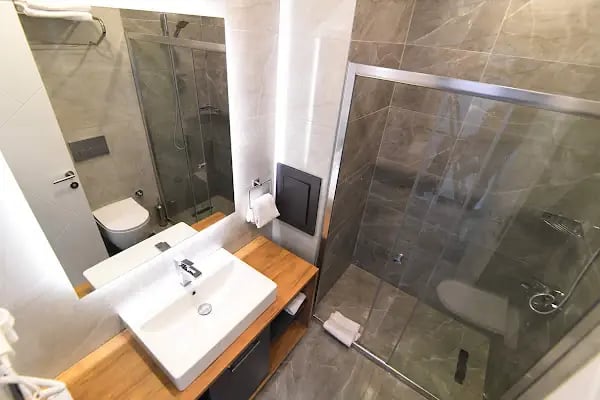Home Plus Hotel - Resim 13