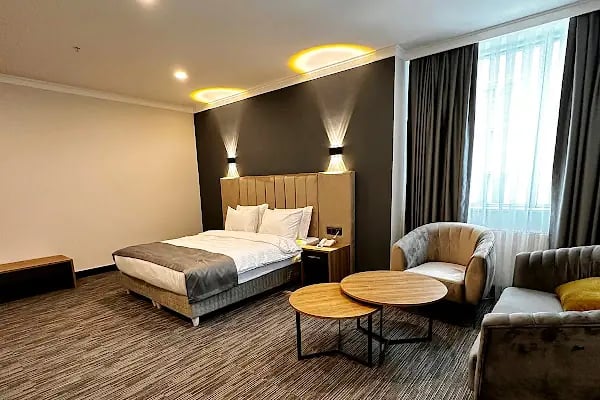 Home Plus Hotel - Resim 4
