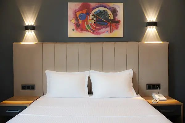 Home Plus Hotel - Resim 10