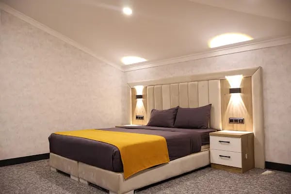 Home Plus Hotel - Resim 20
