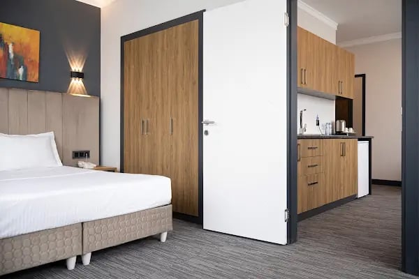 Home Plus Hotel - Resim 12