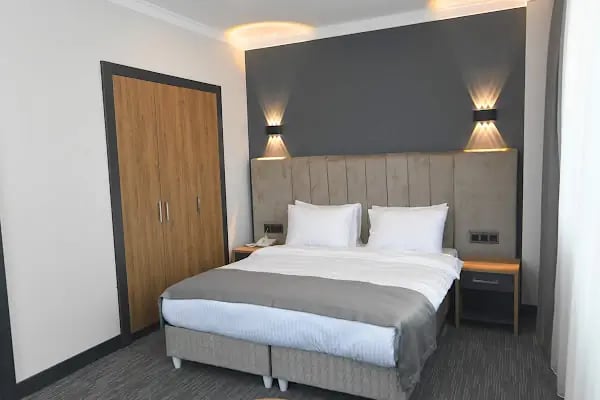 Home Plus Hotel - Resim 16