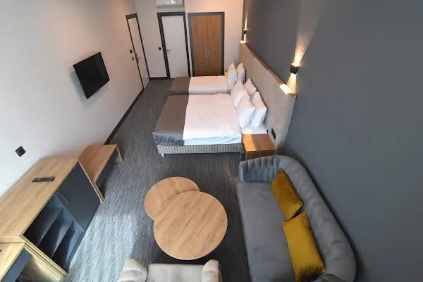 Home Plus Hotel - Resim 15