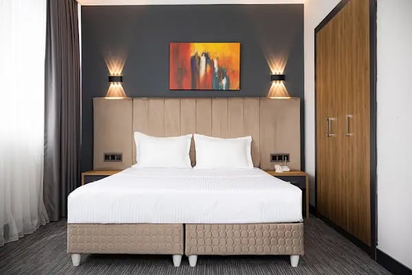 Home Plus Hotel - Resim 2