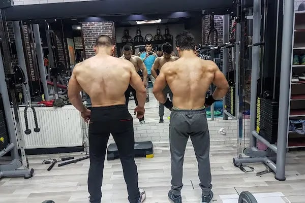 Sağlam Vücut Spor Merkezi - Resim 5