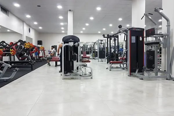 Sağlam Vücut Spor Merkezi - Resim 13