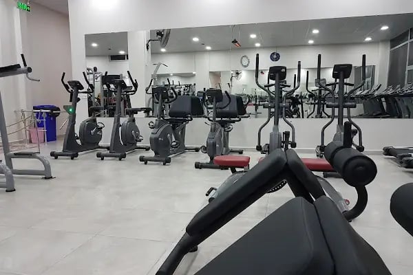Sağlam Vücut Spor Merkezi - Resim 1