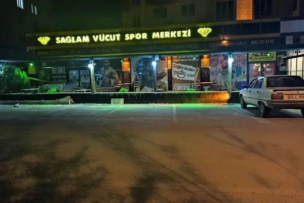 Sağlam Vücut Spor Merkezi - Resim 3