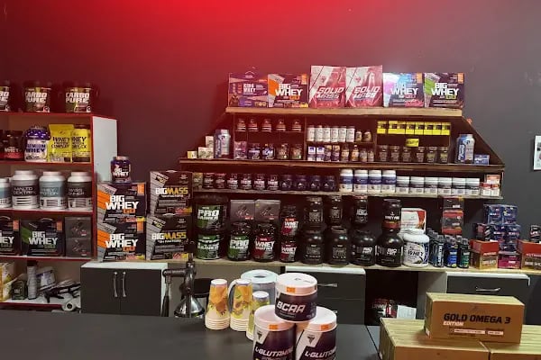 Sağlam Vücut Spor Merkezi - Resim 19