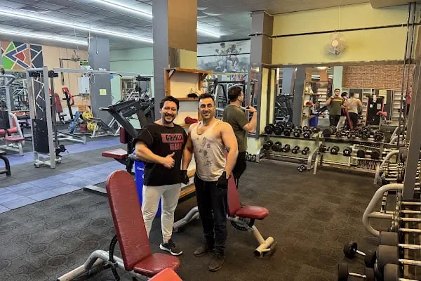 Sağlam Vücut Spor Merkezi - Resim 2