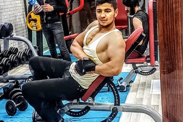 Sağlam Vücut Spor Merkezi - Resim 9