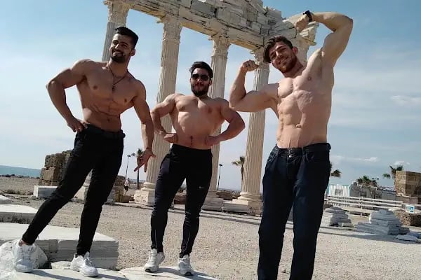 Sağlam Vücut Spor Merkezi - Resim 4