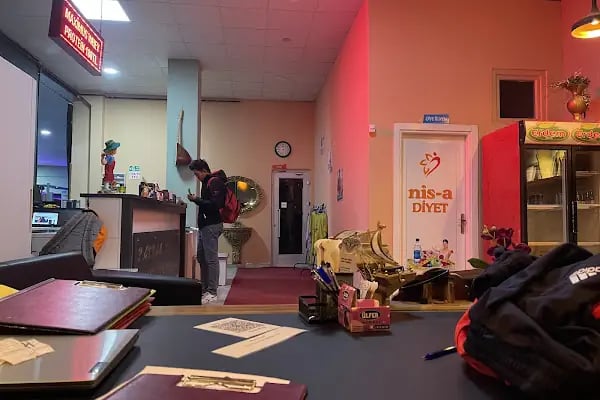 Sağlam Vücut Spor Merkezi - Resim 18
