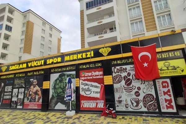Sağlam Vücut Spor Merkezi - Resim 12