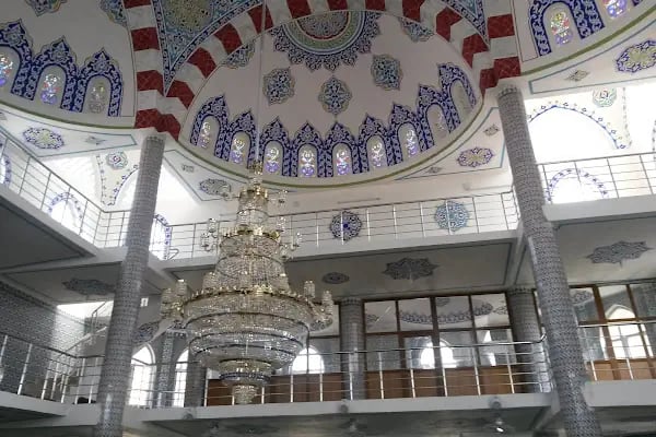 Direkhane Cami - Resim 2