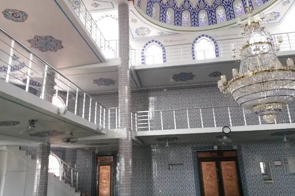 Direkhane Cami - Resim 7