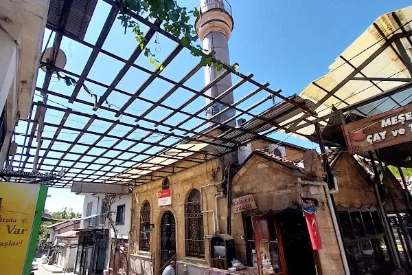 Tabakhane Cami - Resim 5