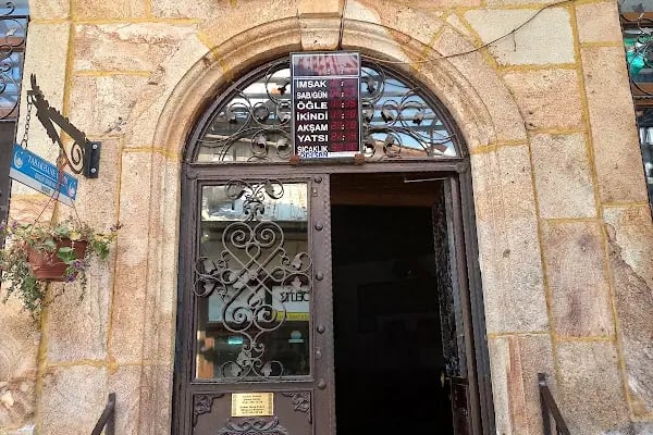 Tabakhane Cami - Resim 2