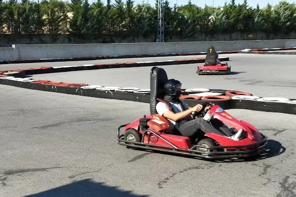 Konya Gokart - Resim 5