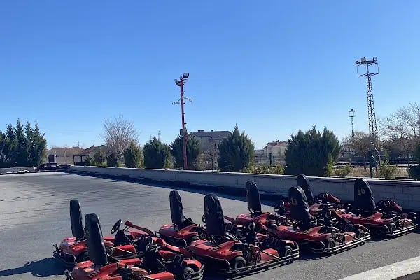 Konya Gokart - Resim 9