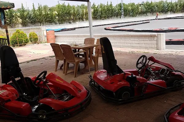 Konya Gokart - Resim 15