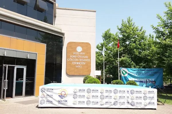 Ford Otosan İhsaniye Otomotiv MYO - Resim 5