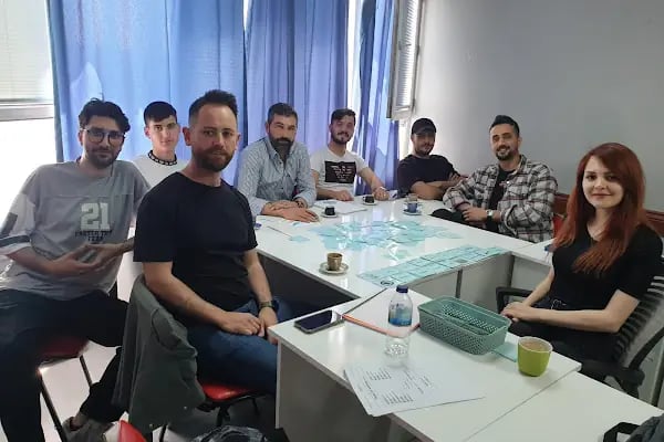 Deniz Almanca Dil Kursu - Resim 7