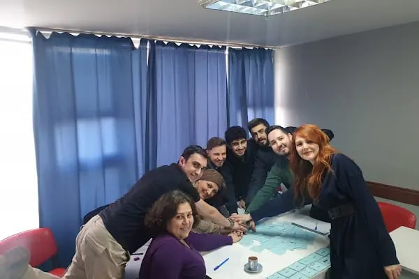 Deniz Almanca Dil Kursu - Resim 9