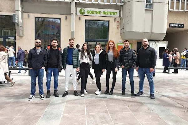 Deniz Almanca Dil Kursu - Resim 3