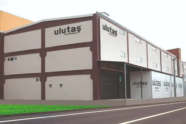 Ulutaş Sandalye - Resim 1